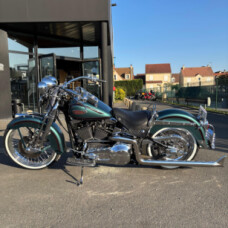 FLSTS 2001 Heritage Springer thumb 1