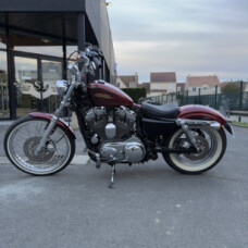 XL 1200V 2012 Seventy-Two® thumb 1