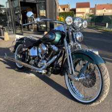 FLSTS 2001 Heritage Springer thumb 3