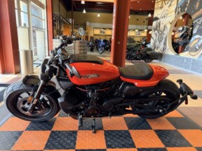 2026 Harley-Davidson® Sportster® S RH1250S thumb 2