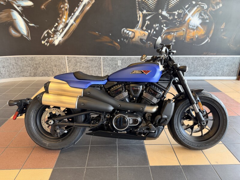 2000 Harley-Davidson® Sportster® S RH1250S