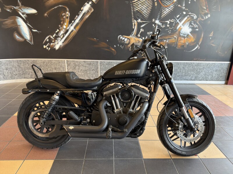 2017 Harley-Davidson® Roadster™ XL1200R
