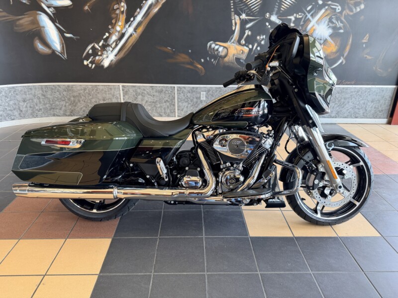 2026 Harley-Davidson® Street Glide® FLHX