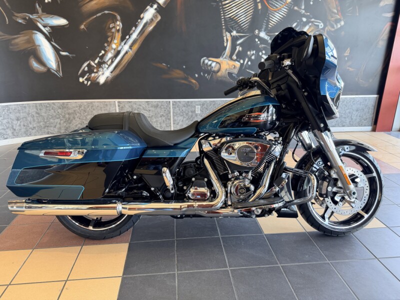 2026 Harley-Davidson® Street Glide® FLHX