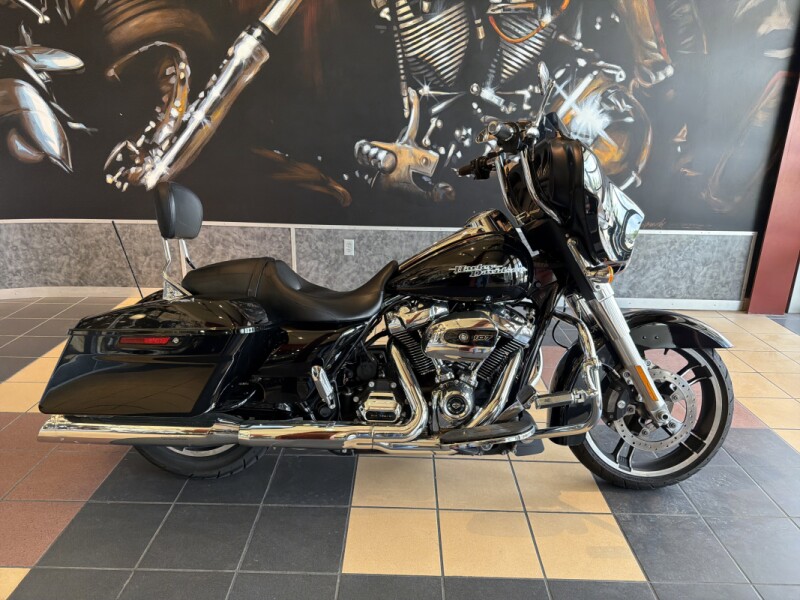 2019 Harley-Davidson® Street Glide® FLHX 