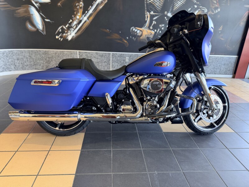 2026 Harley-Davidson® Street Glide® FLHX
