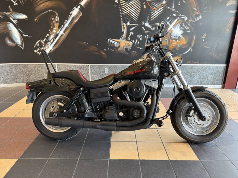 FXDF 2008 Fat Bob®