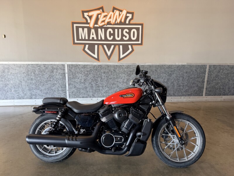 2026 Harley-Davidson® Nightster® RH975