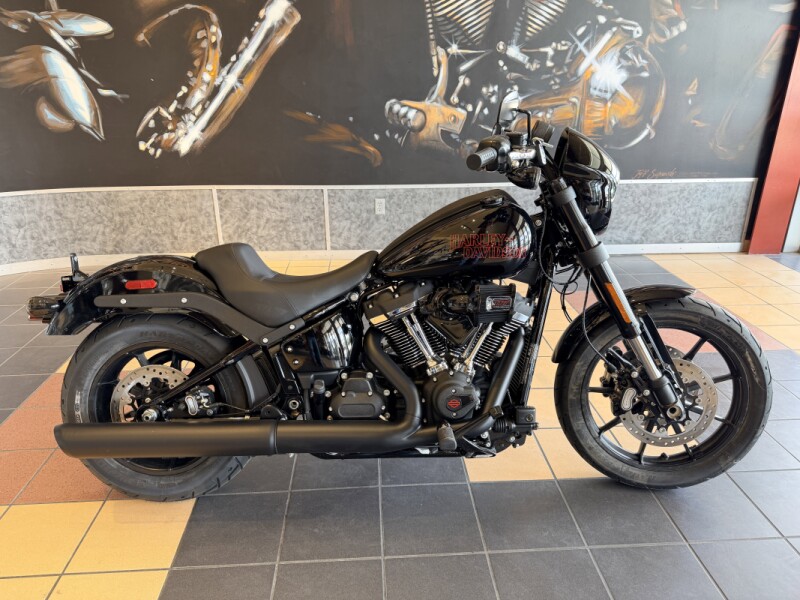2026 Harley-Davidson® Low Rider® S FXLRS