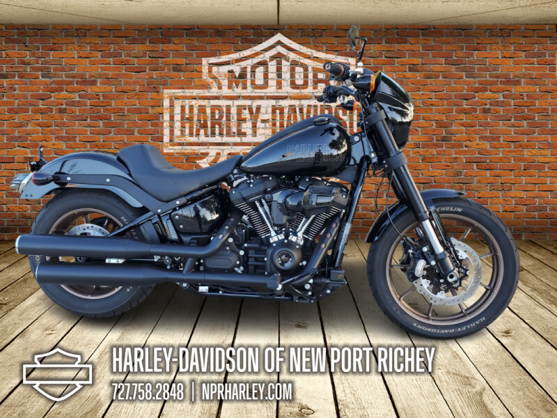 2024 Harley-Davidson® Low Rider® S