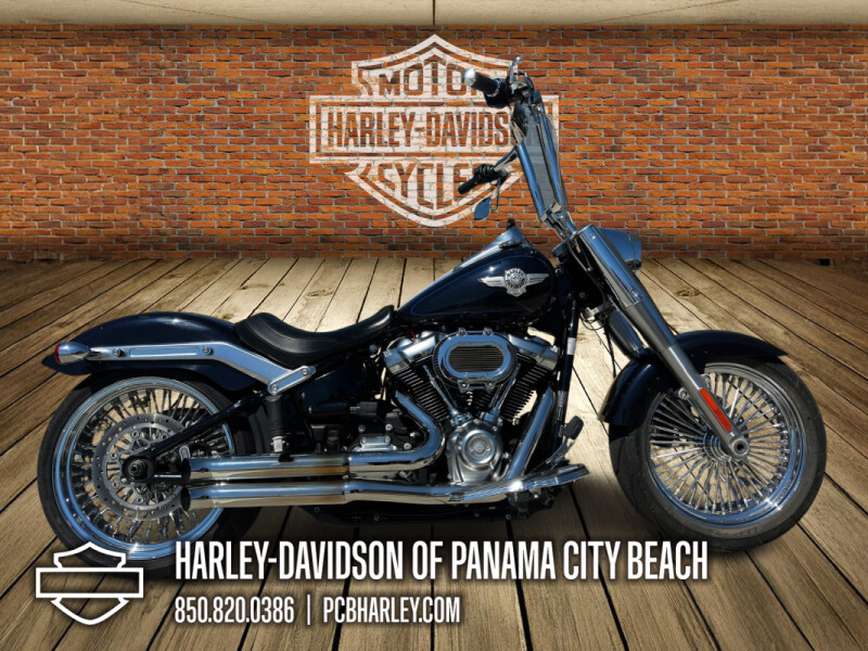 2019 Harley-Davidson® Fat Boy® 114