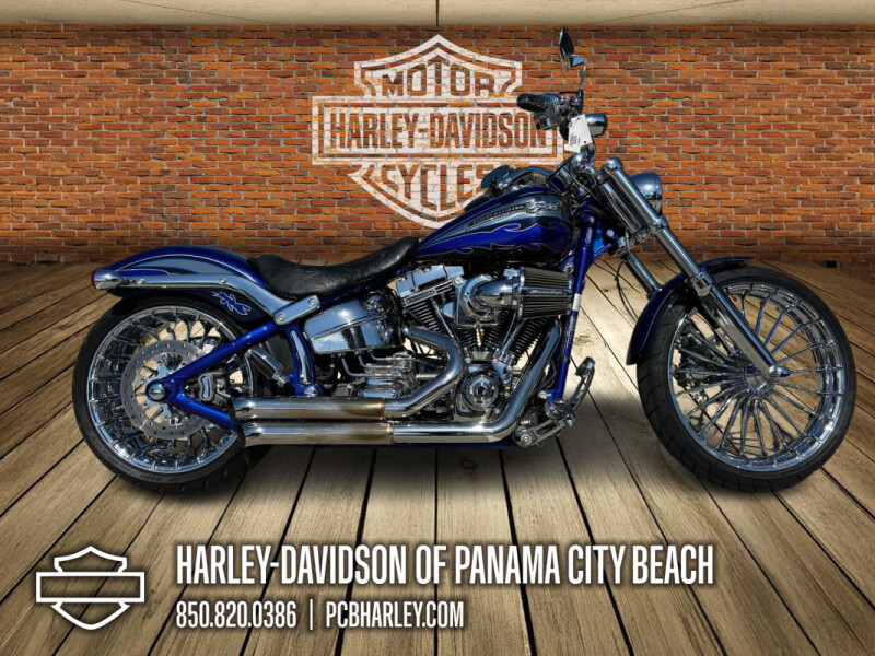 2014 Harley-Davidson® CVO™ Breakout®