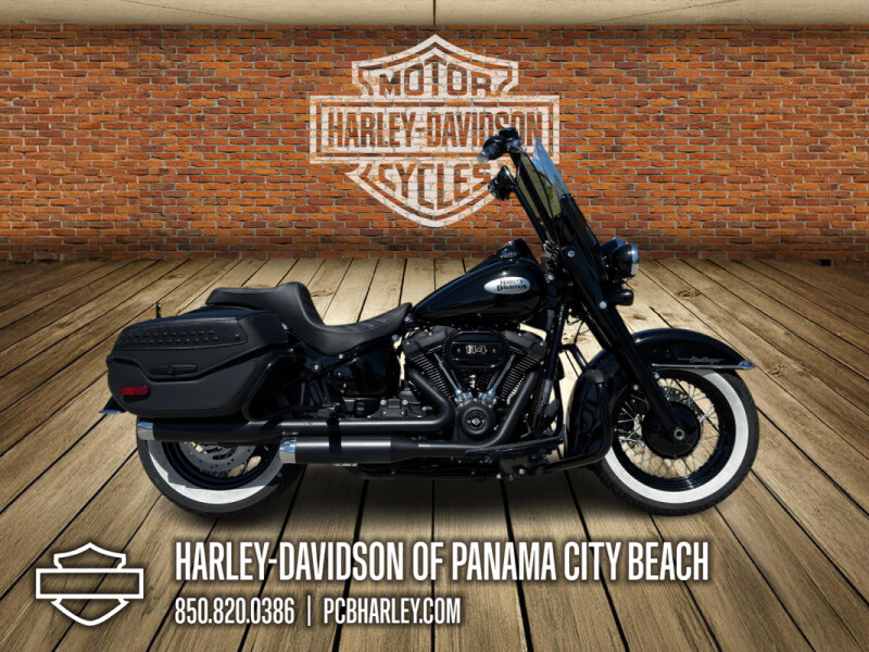 2024 Harley-Davidson® Heritage Classic 114