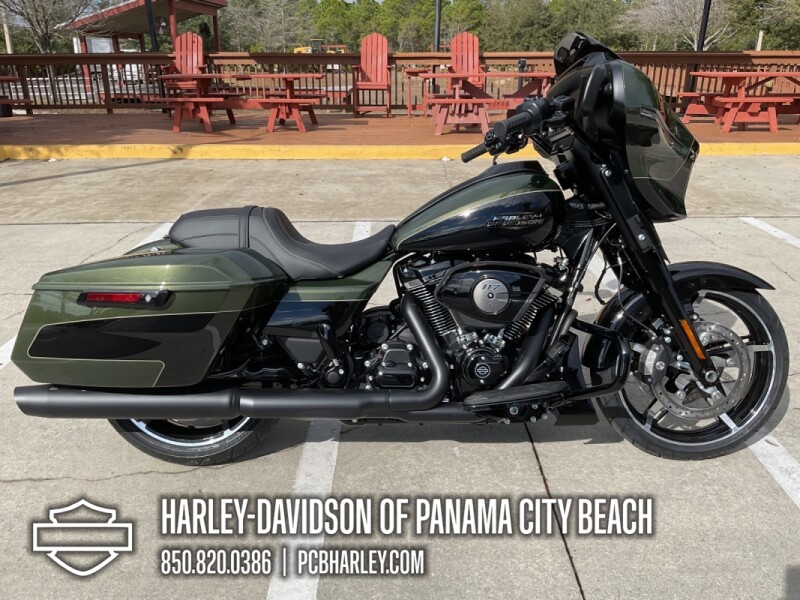 2026 Harley-Davidson® Street Glide®