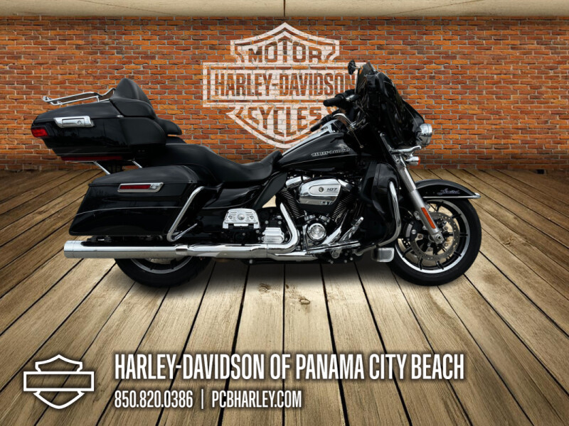2017 Harley-Davidson® Ultra Limited
