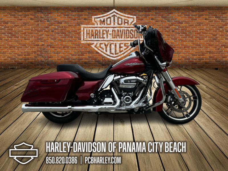 2017 Harley-Davidson® Street Glide® Special