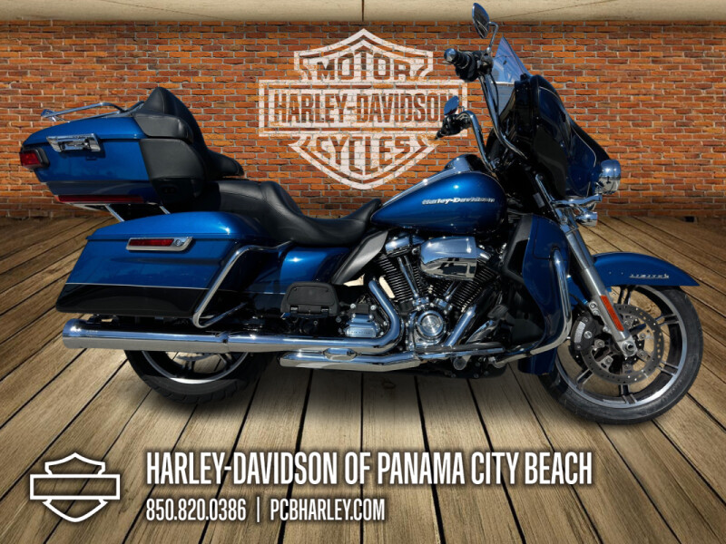2022 Harley-Davidson® Ultra Limited