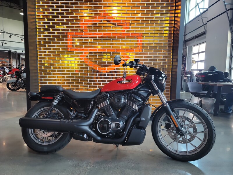 RH975S 2026 Nightster Special®