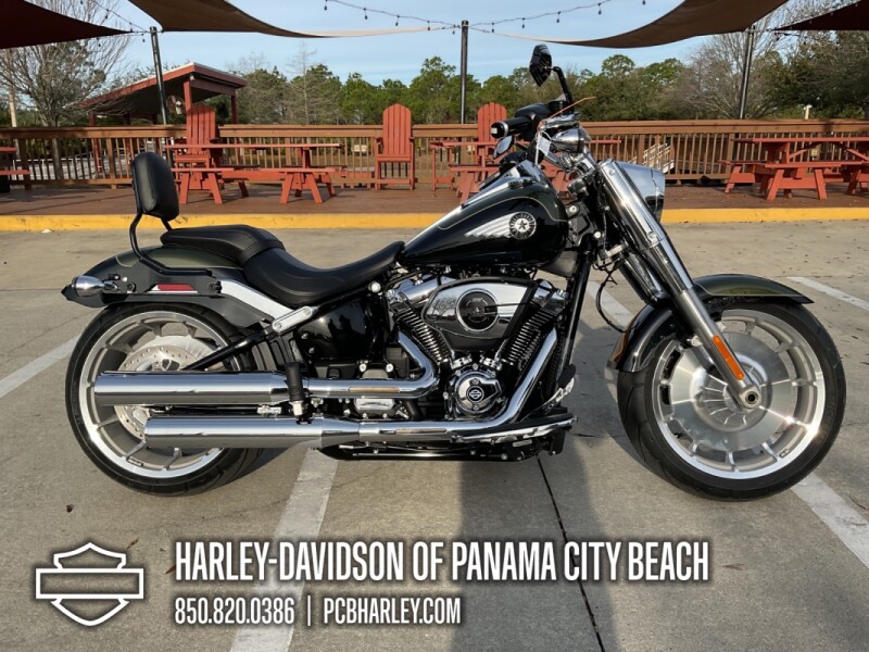 2026 Harley-Davidson® Fat Boy®