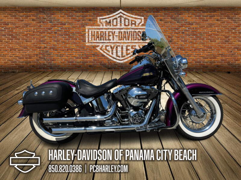 2016 Harley-Davidson® Softail® Deluxe