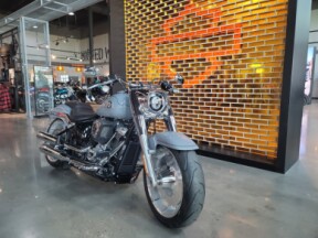2026 Harley-Davidson® Fat Boy® FLFB thumb 3
