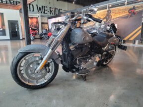 2026 Harley-Davidson® Fat Boy® FLFB thumb 1