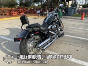 2026 Harley-Davidson® Fat Boy® thumb 0