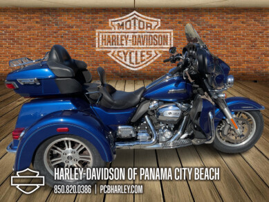 2017 Harley-Davidson® Tri Glide® Ultra