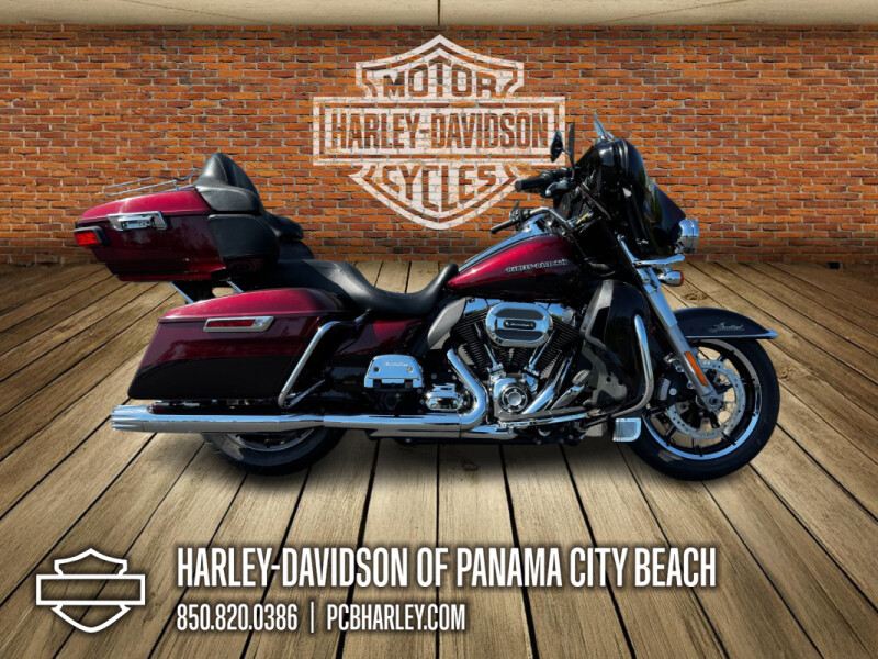 2015 Harley-Davidson® Ultra Limited Low