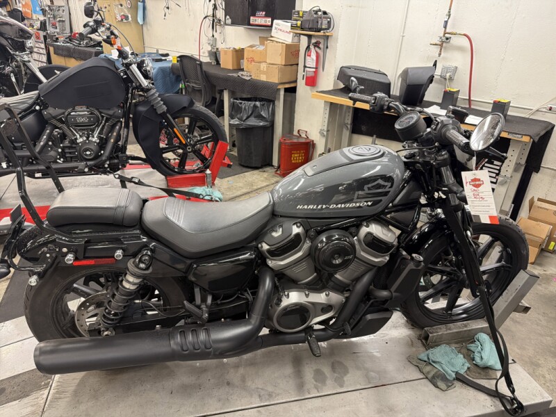 2022 Harley-Davidson® RH975 Nightster™