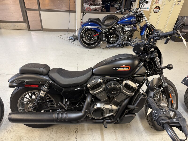 2024 Harley-Davidson® RH975S Nightster™ Special