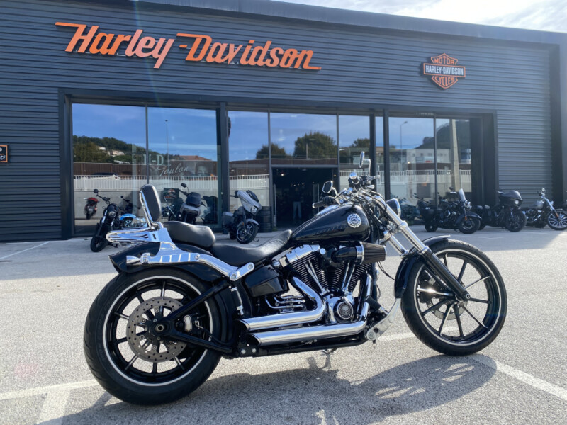 2014 Harley-Davidson® Breakout®
