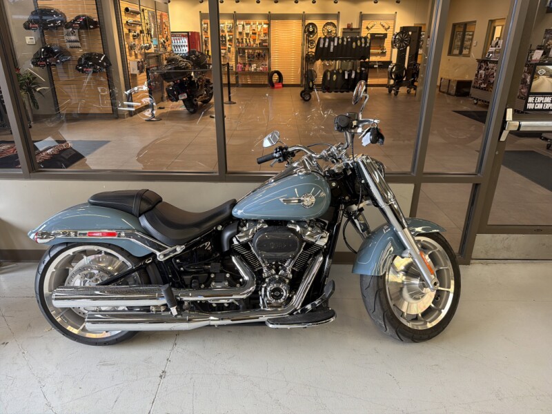 2024 Harley-Davidson® FLFBS Fat Boy™ 114