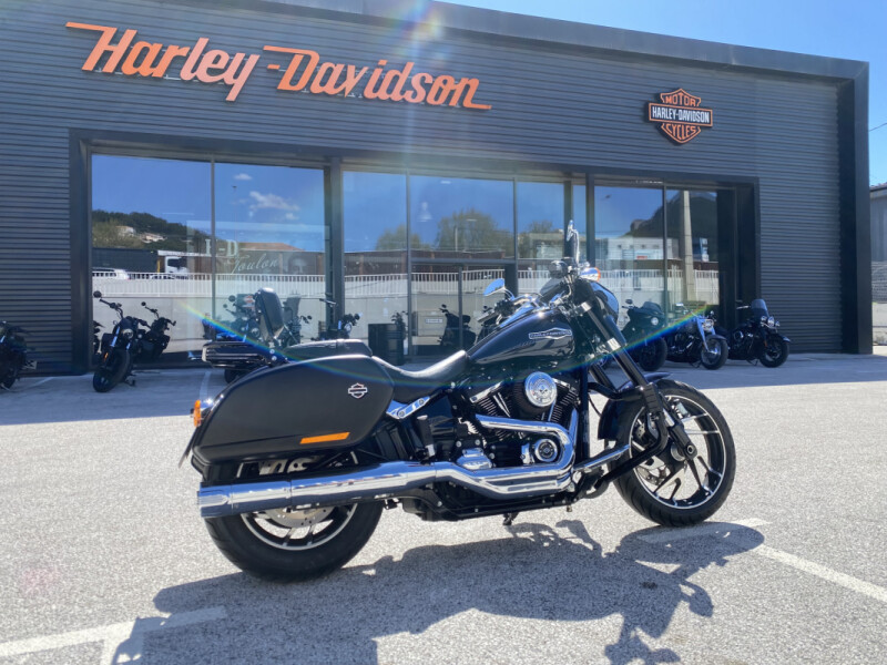 2019 Harley-Davidson® Sport Glide®