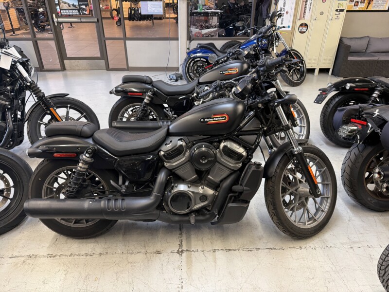 2024 Harley-Davidson® RH975S Nightster™ Special