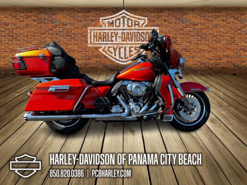2012 Harley-Davidson® Electra Glide® Ultra Limited