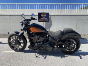 2021 Harley-Davidson® Street Bob® 114 thumb 2