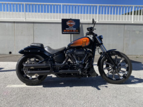 2021 Harley-Davidson® Street Bob® 114 thumb 1