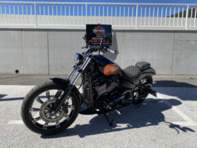 2021 Harley-Davidson® Street Bob® 114 thumb 0