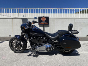 2019 Harley-Davidson® Sport Glide® thumb 1