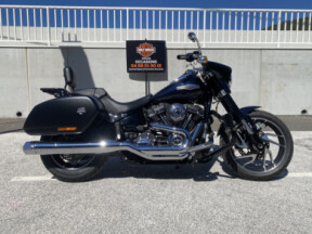 2019 Harley-Davidson® Sport Glide® thumb 3