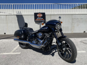2019 Harley-Davidson® Sport Glide® thumb 2