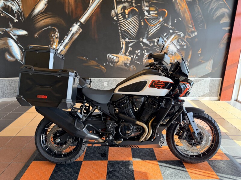 RA1250L 2026 Pan America 1250 Limited