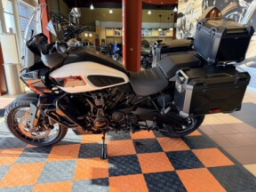 RA1250L 2026 Pan America 1250 Limited thumb 2