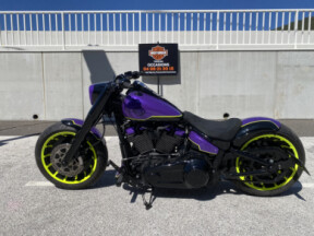 2020 Harley-Davidson® Fat Boy® 114 thumb 0