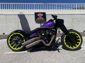 2020 Harley-Davidson® Fat Boy® 114 thumb 3