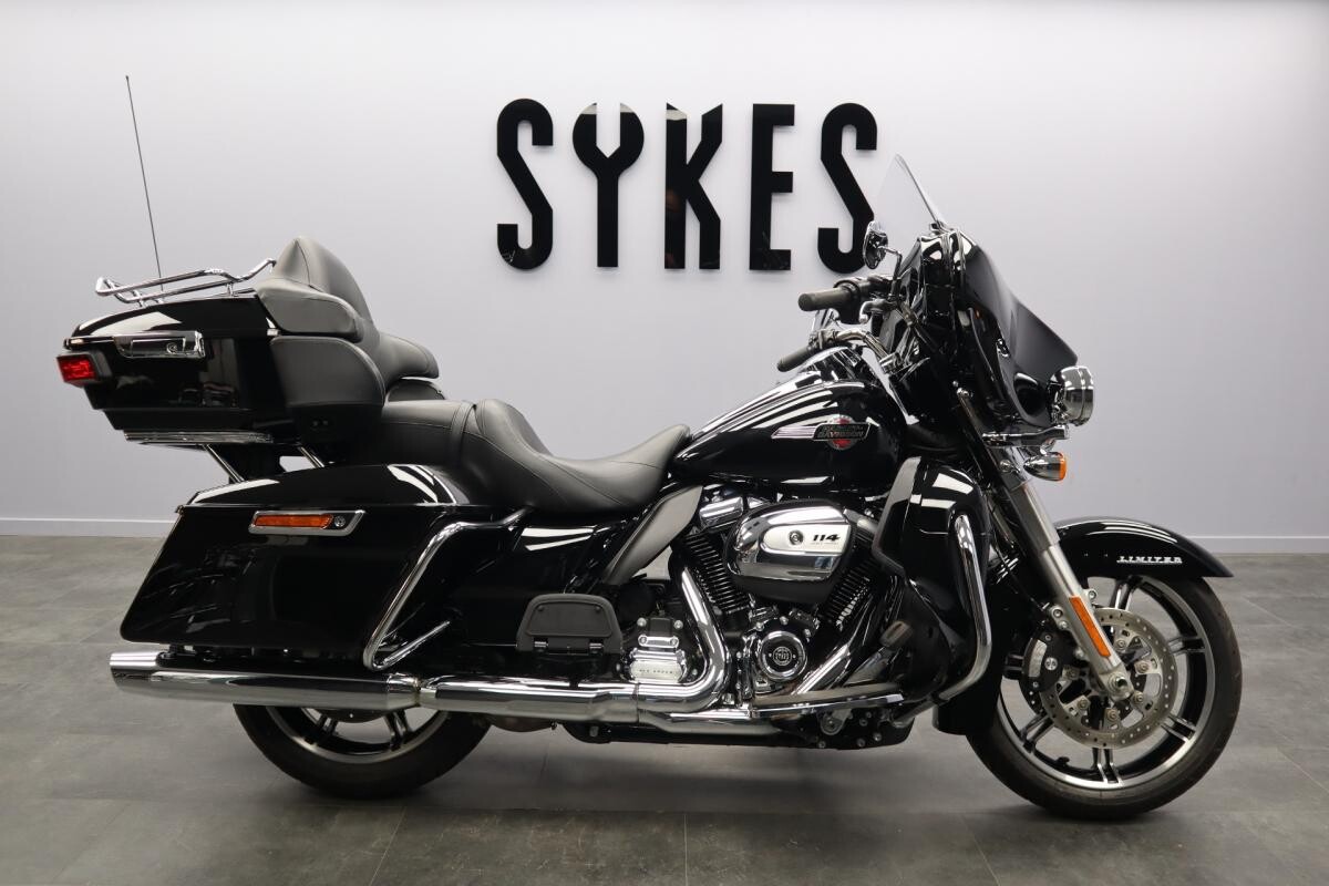 Ultra Limited | Sykes H-D®