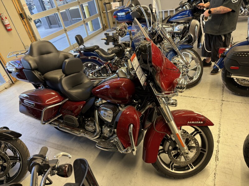 2020 Harley-Davidson® FLHTK Ultra Limited