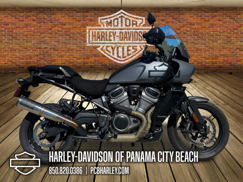 2021 Harley-Davidson® Pan America™ 1250 Special