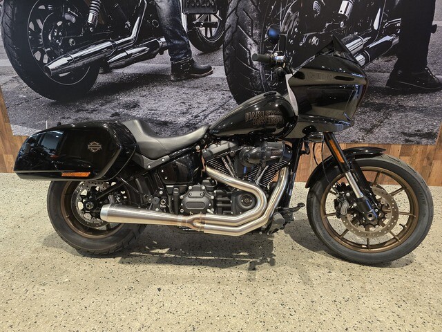 MY24 Harley-Davidson® Low Rider™ ST FXLRST Stage II Custom